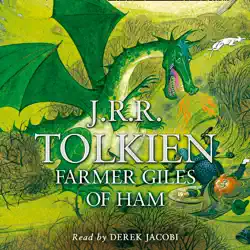 farmer giles of ham audiobook cover image