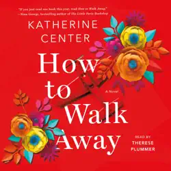 how to walk away audiobook cover image