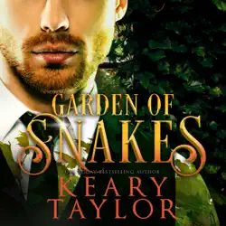 garden of snakes: house of royals, book 7 (unabridged) audiobook cover image