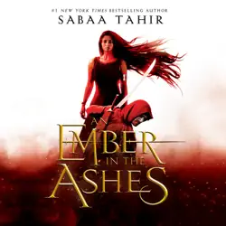 an ember in the ashes (unabridged) audiobook cover image