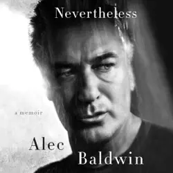 nevertheless audiobook cover image