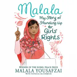 malala audiobook cover image