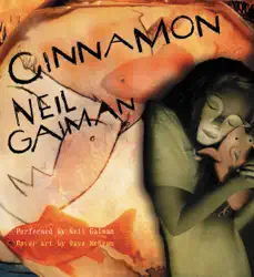 cinnamon audiobook cover image