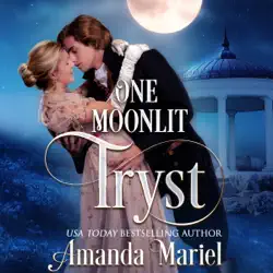 one moonlit tryst (unabridged) audiobook cover image