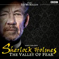 sherlock holmes: valley of fear (abridged) audiobook cover image