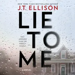 lie to me audiobook cover image