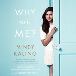 why not me? (unabridged) audiobook cover image
