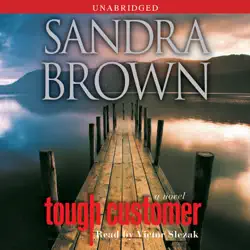 tough customer (unabridged) audiobook cover image