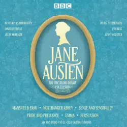 the jane austen bbc radio drama collection (abridged) imagen de portada de audiolibro