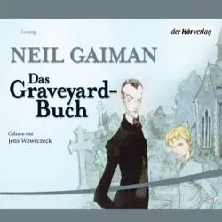 das graveyard-buch audiobook cover image