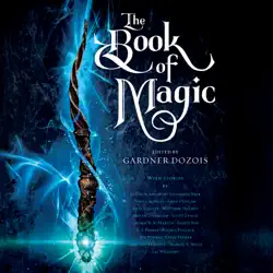 the book of magic: a collection of stories (unabridged) audiobook cover image