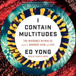 i contain multitudes audiobook cover image