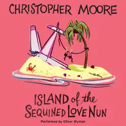 island of the sequined love nun audiobook cover image