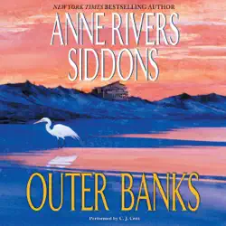 outer banks audiobook cover image