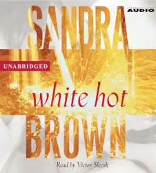 white hot (unabridged) audiobook cover image