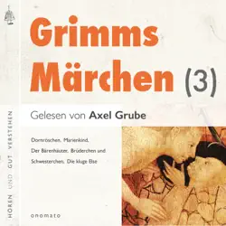 grimms märchen (3) audiobook cover image