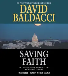 saving faith audiobook cover image