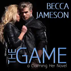 the game: claiming her, book 2 (unabridged) audiobook cover image