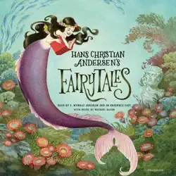 hans christian andersen's fairy tales (unabridged) audiobook cover image