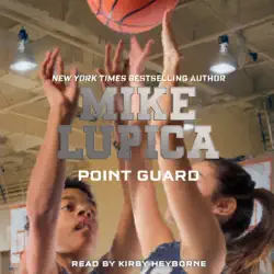 point guard (unabridged) audiobook cover image