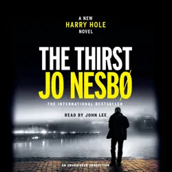 the thirst: a harry hole novel (unabridged) audiobook cover image