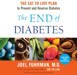 the end of diabetes audiobook cover image