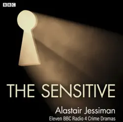 the sensitive audiobook cover image