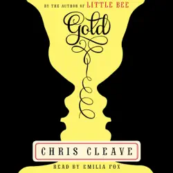 gold (unabridged) audiobook cover image