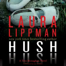 hush hush audiobook cover image