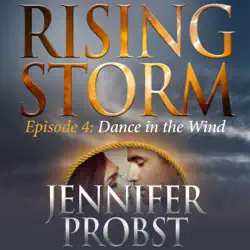 dance in the wind (unabridged) audiobook cover image
