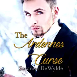 the ardennes curse: the woolven secret (unabridged) audiobook cover image
