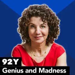 genius and madness audiobook cover image