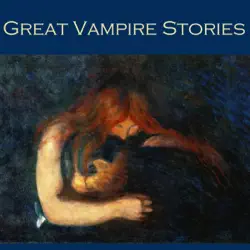 great vampire stories: 30 classic victorian tales of vampires (unabridged) audiobook cover image