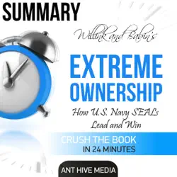 summary: willink and babin's extreme ownership: how u.s. navy seals lead and win (unabridged) audiobook cover image