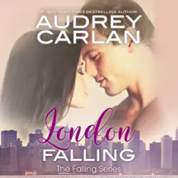london falling: falling, book 2 (unabridged) audiobook cover image