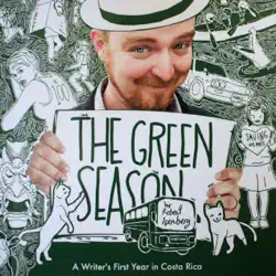 the green season (unabridged) audiobook cover image