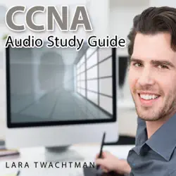 ccna audio study guide (unabridged) audiobook cover image