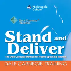 stand and deliver audiobook cover image