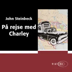 på rejse med charley [travelling with charley] (unabridged) audiobook cover image