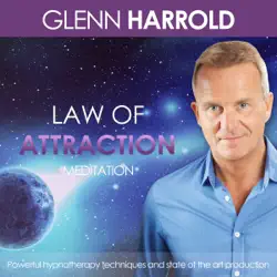 law of attraction audiobook cover image