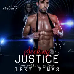 seeking justice: justice series, book 1 (unabridged) audiobook cover image