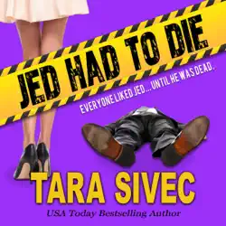 jed had to die (unabridged) audiobook cover image