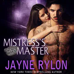 mistress's master: men in blue, book 3 (unabridged) audiobook cover image