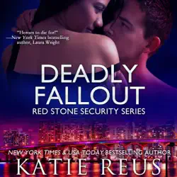 deadly fallout: red stone security series volume 10 (unabridged) audiobook cover image
