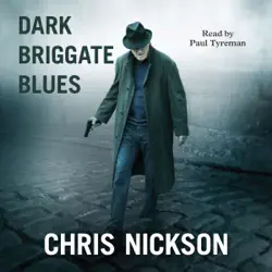 dark briggate blues (unabridged) audiobook cover image