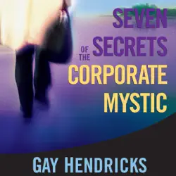 seven secrets of the corporate mystic audiobook cover image