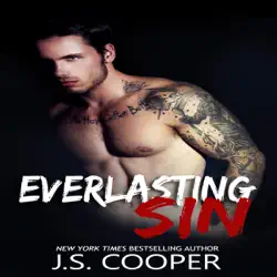 everlasting sin (unabridged) audiobook cover image