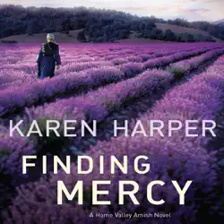 finding mercy (unabridged) audiobook cover image