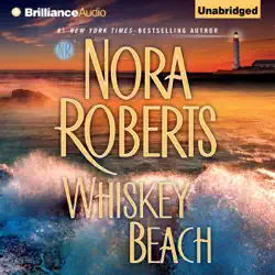 whiskey beach (unabridged) audiobook cover image