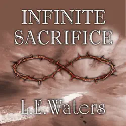 infinite sacrifice (unabridged) audiobook cover image
